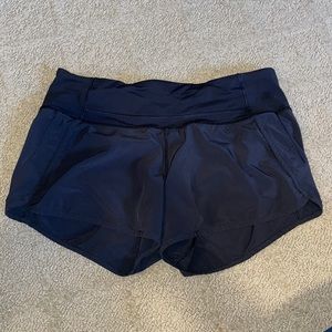Lululemon Speed Up Shorts 2.5”